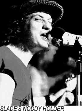 slades Noddy Holder 1972