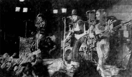 Slade oriental theatre Milwaulkee 1973