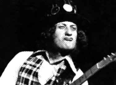 Slade oriental theatre Milwaulkee 1973