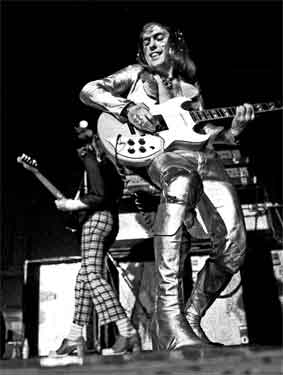 Slade Liverpool stadium 1972