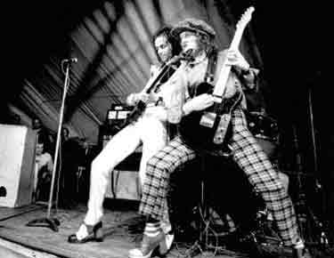 slade Jemelle Festival Belgium 1972