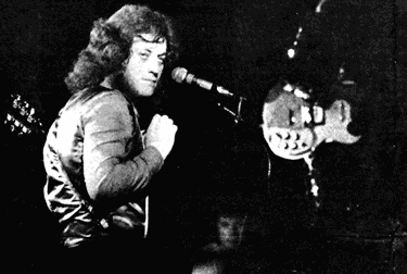 slade 1975 Bristol Colston Hall  UK Tour