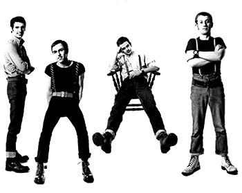 Slade skinheads at portland place photoshoot march 1970
